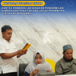 Wujud Kepastian Hukum, Kantah Rembang Laksanakan Pengambilan Sumpah Sertipikat Hilang Untuk Penerbitan Sertipikat Pengganti