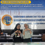 Tak Perlu Tinggalkan Hari Kerja. Pelayanan Pertanahan Akhir Pekan (PELATARAN) Kantah Kab. Rembang Siap Membantu Masyarakat Rembang