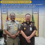 Tingkatkan Koordinasi dan Kolaborasi. Kantor Pertanahan Kabupaten Rembang Jalin Sinergi dengan Kejaksaan Negeri Rembang, Bersama Mewujudkan Kepastian Hukum Pertanahan