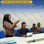 Komitmen Memberikan Kepastian Hukum. Kantor Pertanahan Kabupaten Rembang Laksanakan Pengambilan Sumpah Sertipikat Hilang Bagi Pemohon desa Magersari, Kecamatan Rembang