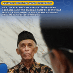 Wujudkan Kepastian Hukum Pertanahan. Kantor Pertanahan Kabupaten Rembang Laksanakan Pengambilan Sumpah Sertipikat Hilang Bagi Pemohon Desa Sendangagung Kecamatan Kaliroi Semarang