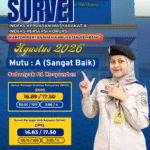 Survei Indeks Kepuasan Masyarakat & Indeks Persepsi Korupsi Kantor Pertanahan Kabupaten Rembang Bulan Agustus 2026