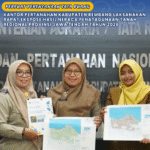 Perkuat Perencanaan Tata Ruang, Kantor Pertanahan Kabupaten Rembang Laksanakan Rapat Ekspose Hasil Neraca Penatagunaan Tanah Regional Provinsi Jawa Tengah Tahun 2026